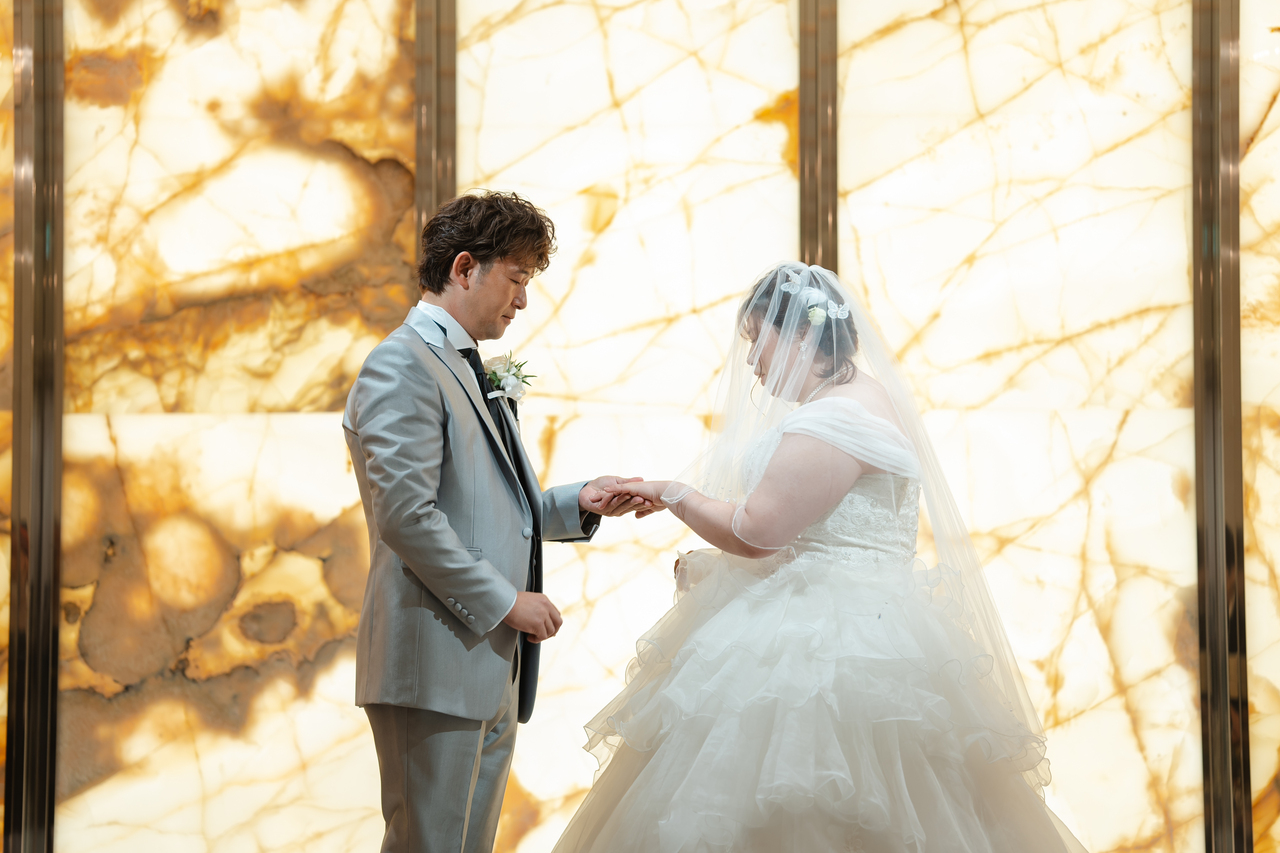 わんちゃん＆ねこちゃんも一緒に！素敵なファミリーウェディング